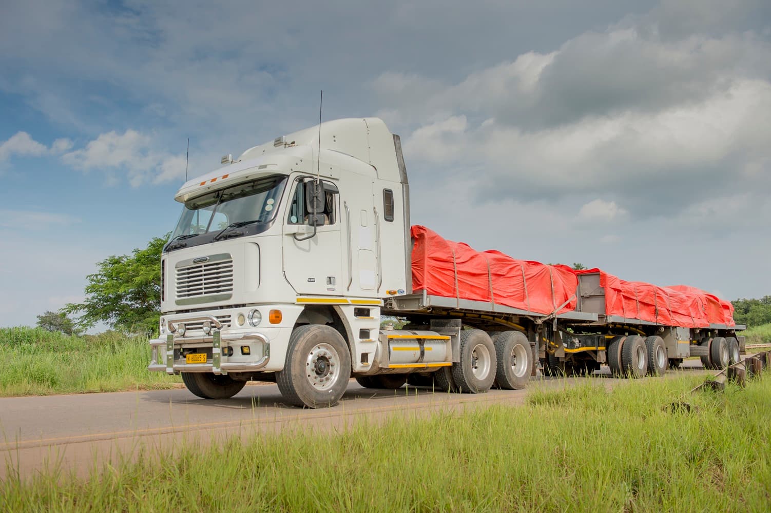 Road transport